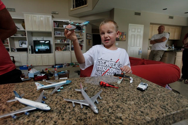 Spencer's Sarcoma Warriors 2